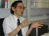 Prof. Takahashi