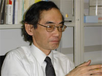 Prof. Takahashi